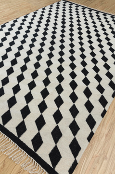 BESPOKE SILE SDWL-218 - Rectangular jute rug by Jaipur Rugs - view 3